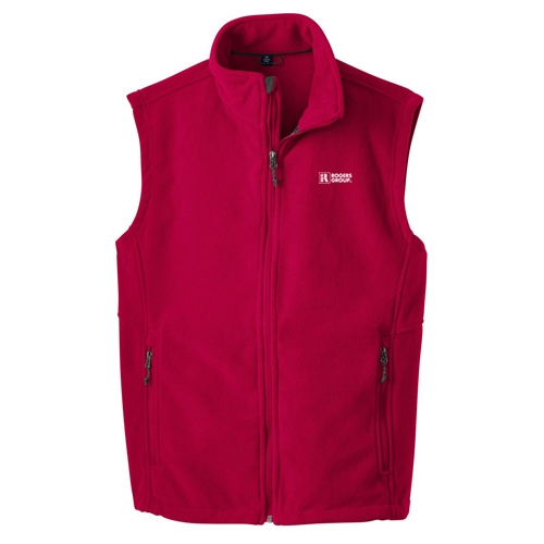 Rogers Group Company Store Port Authority Value Fleece Vest