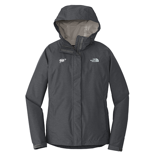 Womens north face deals dryvent rain jacket