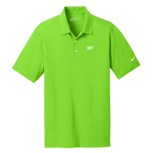 AAA Company Store | Nike Dri-FIT Vertical Mesh Polo