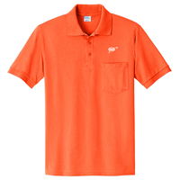 A5515 - Port & Company Core Blend Jersey Knit Pocket Polo