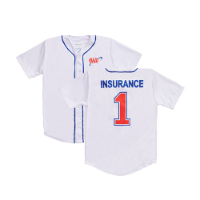 11315 - Insurance Baseball Jersey