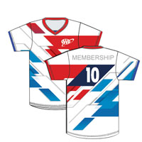 11159 - Soccer Jersey - Membership