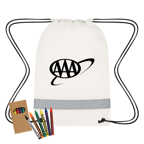 AAA Auto Club Group Merchandise Store | Lil' Bit Reflective Non-Woven ...