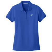 A5516 - Port Authority Ladies Core Classic Pique Polo