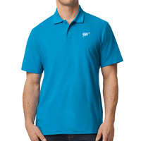 A5525 - Men's Softstyle Double Pique Polo