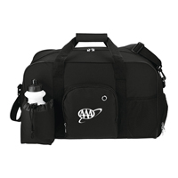 A5567 - Weekender 18.5" Deluxe Duffel Bag