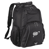 A5586 - Rainier TSA 17" Computer Backpack