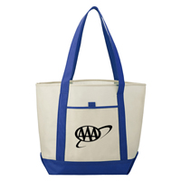 A5564 - Lighthouse Non-Woven Boat Tote