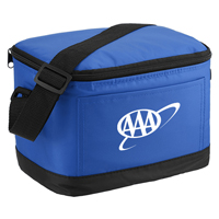 A5566 - Classic 6-Can Lunch Cooler